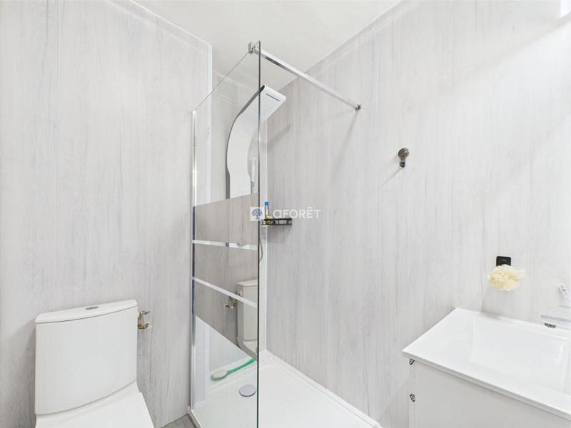 Duplex - 91 m² - 6 pièces