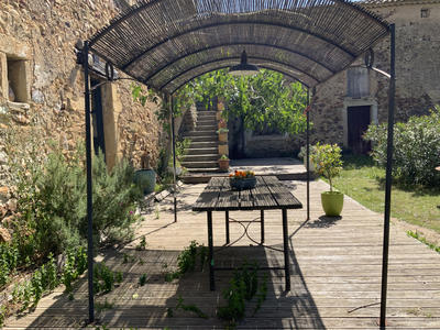 Maison - 800 m² - 5 pièces