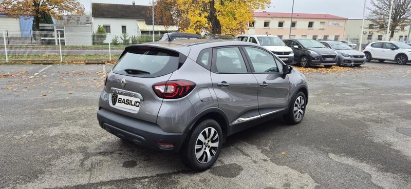 Renault Captur Business TCe 90