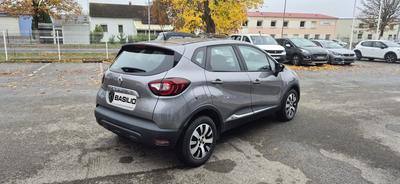 Renault Captur Business TCe 90