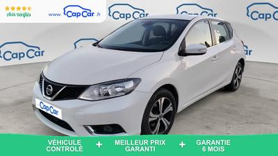 Nissan Pulsar 1.5 Dci 110.0 Acenta