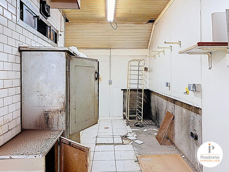 Immeuble - 6 pièces