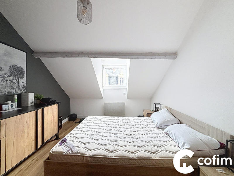 Appartement - 92 m² - 4 pièces