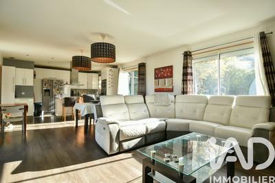 Maison - 117 m² - 5 pièces