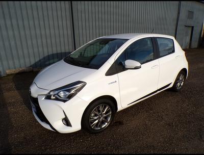 Toyota Yaris Hybrid 100 Dynamic Bva
