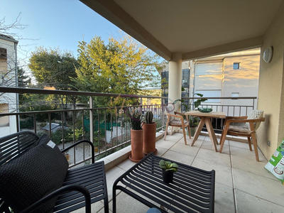 Appartement - 47 m² - 2 pièces