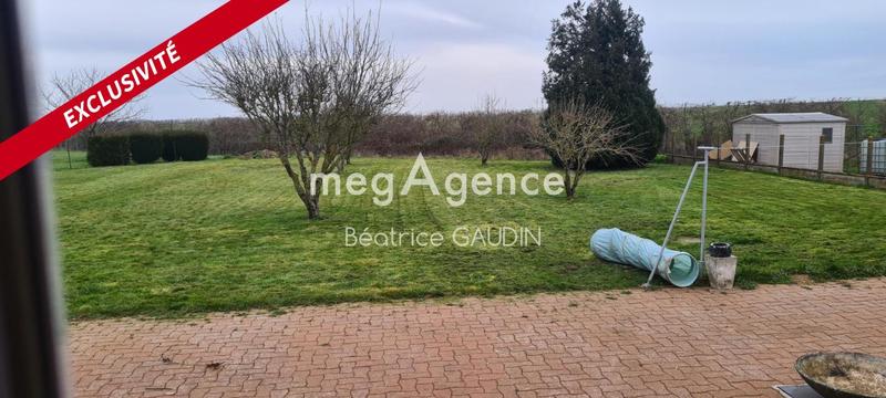 Maison - 78 m² - 4 pièces