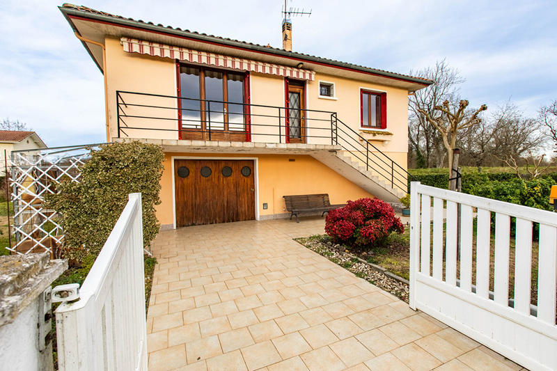 Maison - 64 m² - 4 pièces
