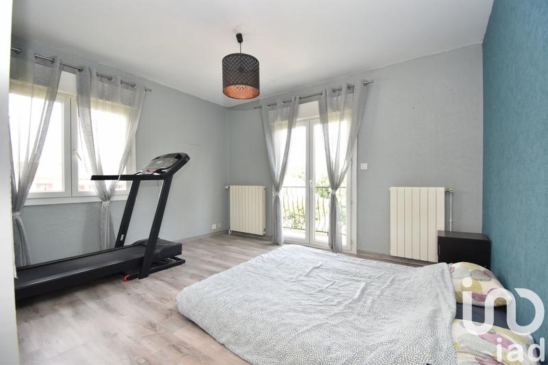 Maison - 167 m² - 7 pièces