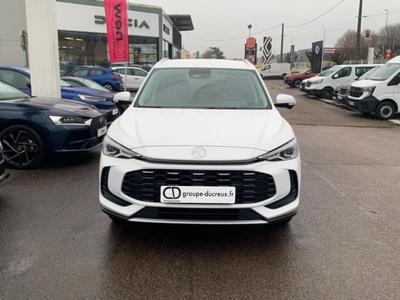 Mg Zs 1.5 l Hybrid+ 197 ch Luxury