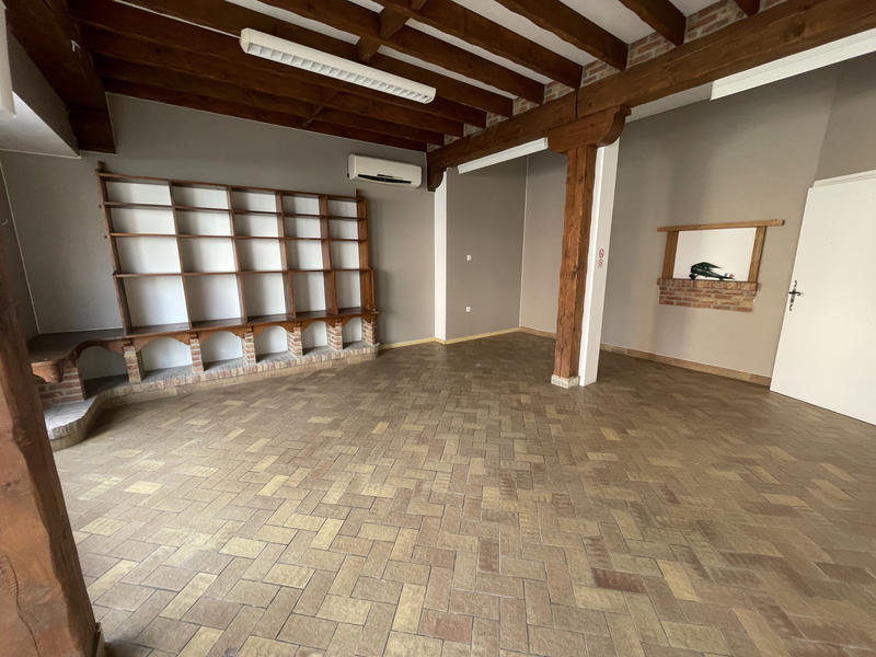 Local commercial - 65 m²