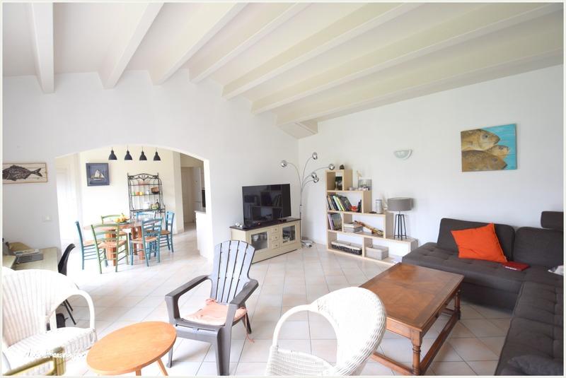 Maison - 107 m² - 5 pièces
