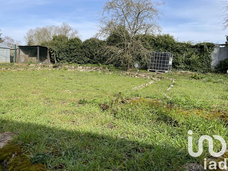 Maison de campagne - 104 m² - 3 pièces