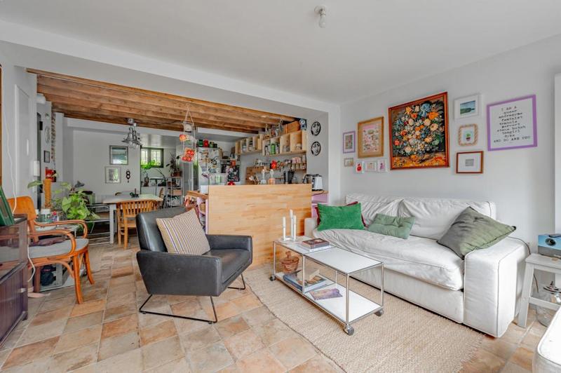 Maison - 84 m²