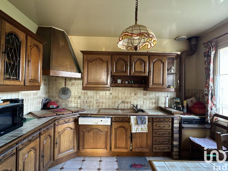 Maison - 175 m² - 6 pièces