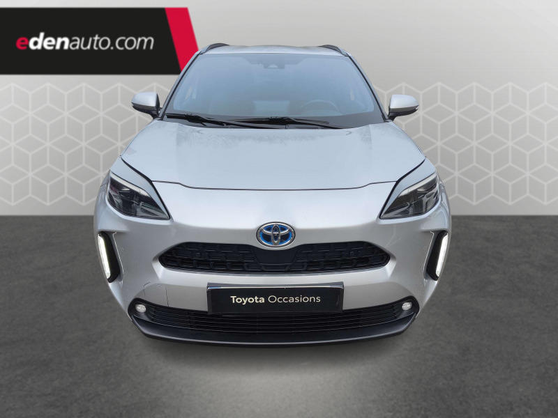 Toyota Yaris Cross Hybride 116h 2wd Design