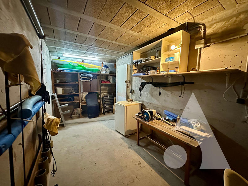 Appartement - 40 m² - 2 pièces