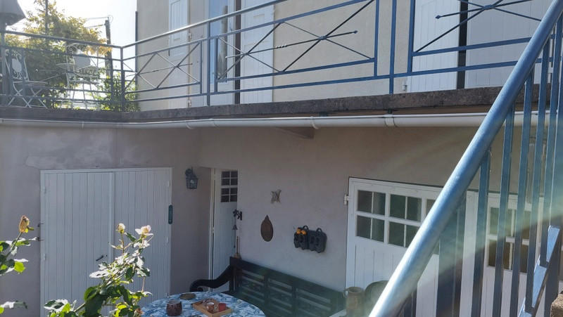 Maison - 122 m² - 6 pièces