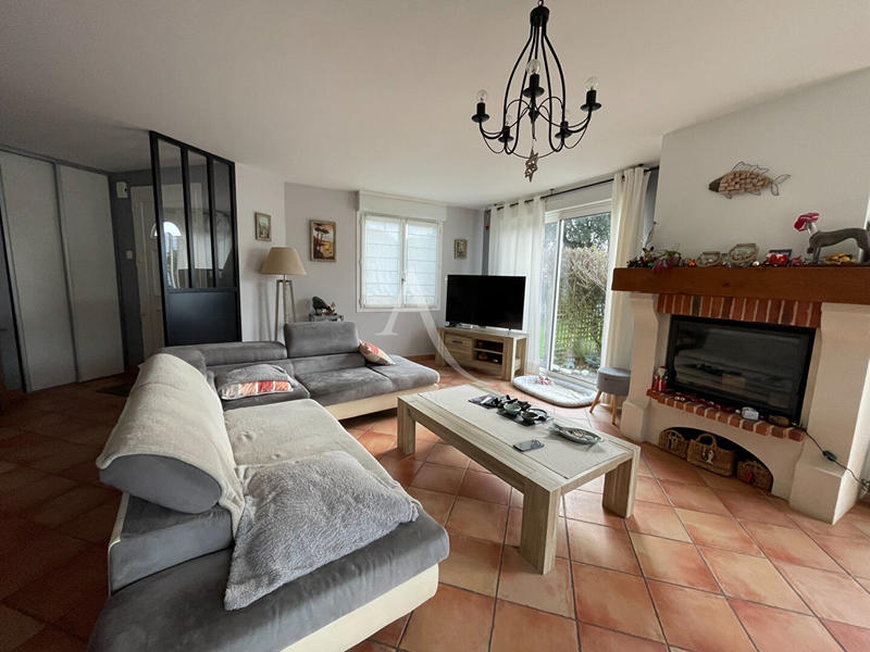 Maison - 114 m² - 4 pièces