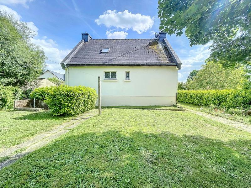 Maison - 111 m² - 5 pièces