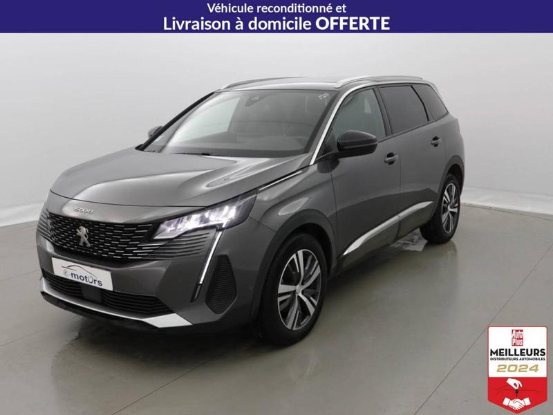 Peugeot 5008 PureTech 130 Eat8 Allure