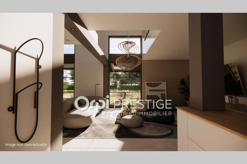 Villa - 150 m² - 5 pièces