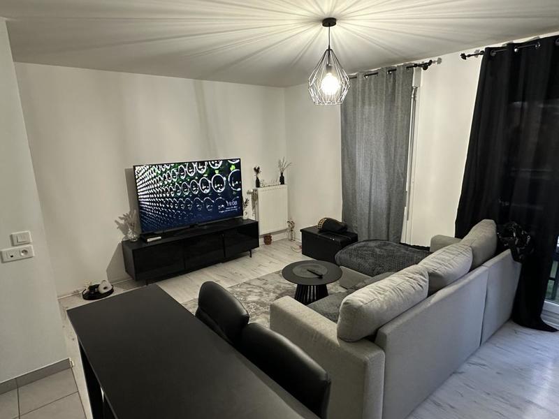 Appartement - 58 m² - 3 pièces