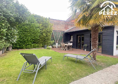 Maison - 290 m² - 10 pièces