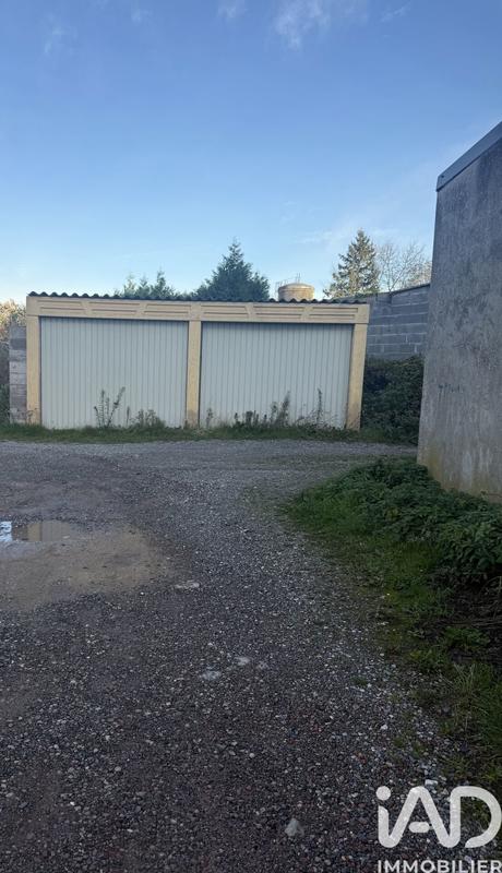 Maison - 91 m² - 8 pièces