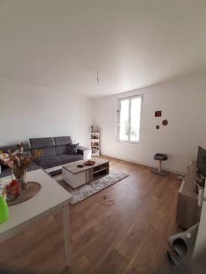 Appartement - 51 m² - 3 pièces
