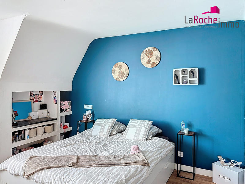 Maison ancienne - 188 m² - 9 pièces