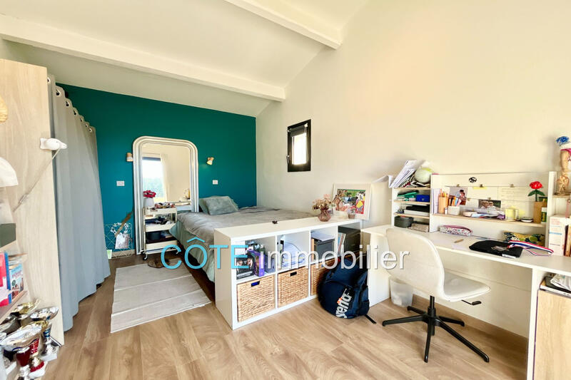 Maison - 130 m² - 5 pièces