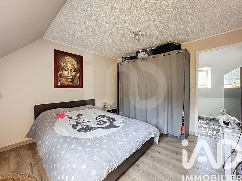 Maison - 127 m² - 7 pièces