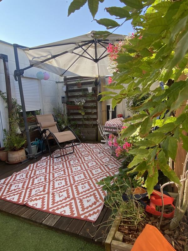 Duplex - 77 m² - 3 pièces