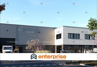 Local d'activité / Entrepôt - 1 009 m²