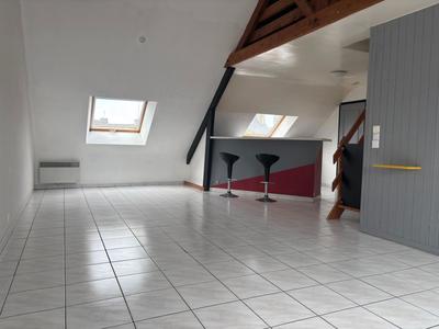 Appartement - 66 m² - 3 pièces