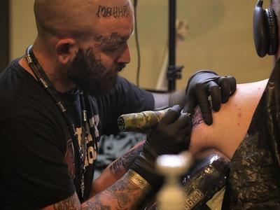 Epinal tattoo show -  salon du tatouage