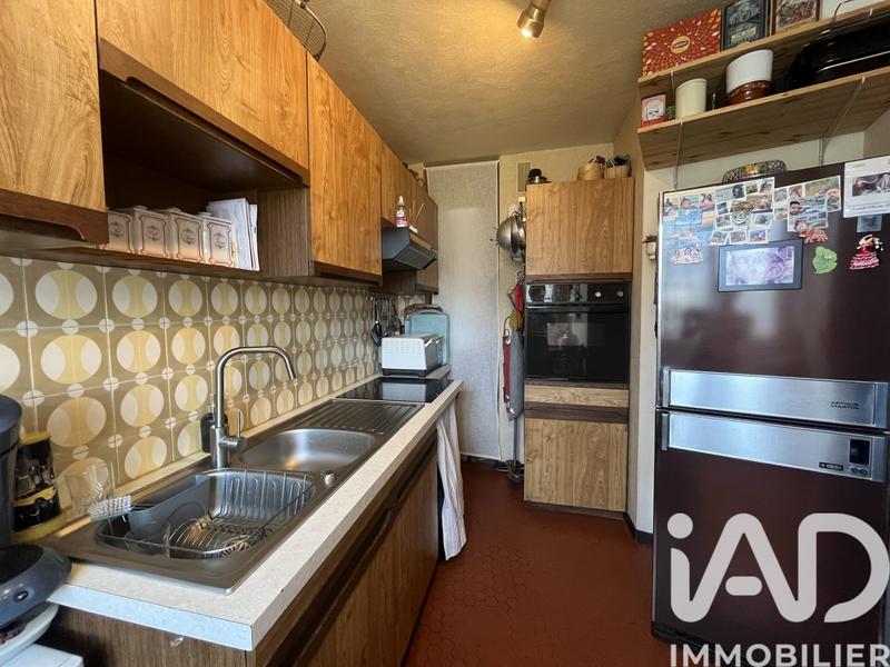 Duplex - 75 m² - 3 pièces