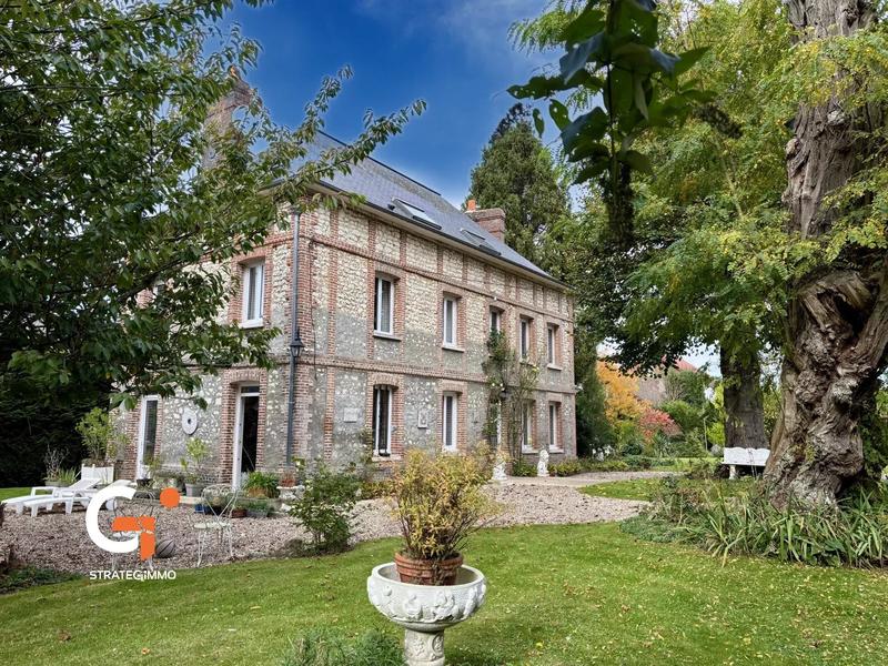 Immeuble mixte - 412 m² - 7 pièces