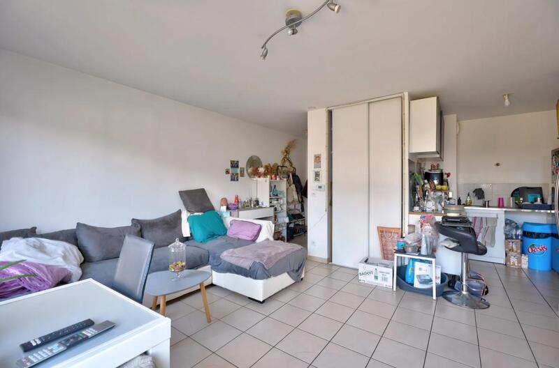 Appartement - 46 m² - 2 pièces