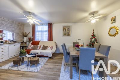 Maison de ville - 77 m² - 4 pièces