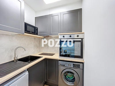 Appartement - 43 m² - 3 pièces