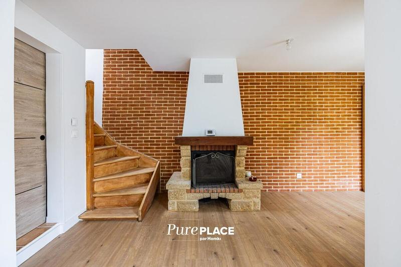 Maison - 120 m² - 5 pièces