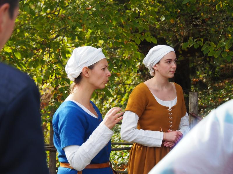 L'automne aux châteaux