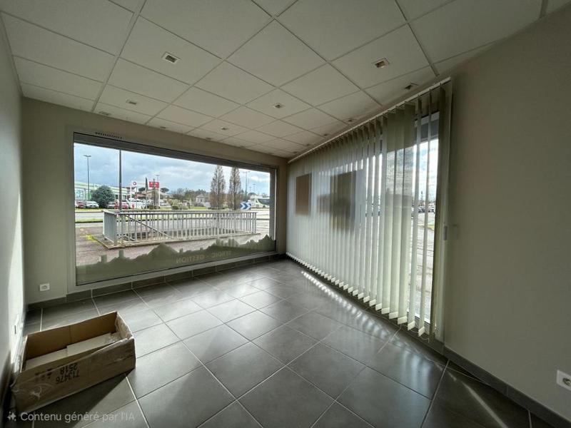 Local commercial - 80 m²