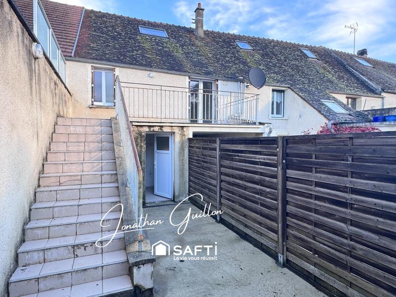 Appartement - 40 m² - 2 pièces