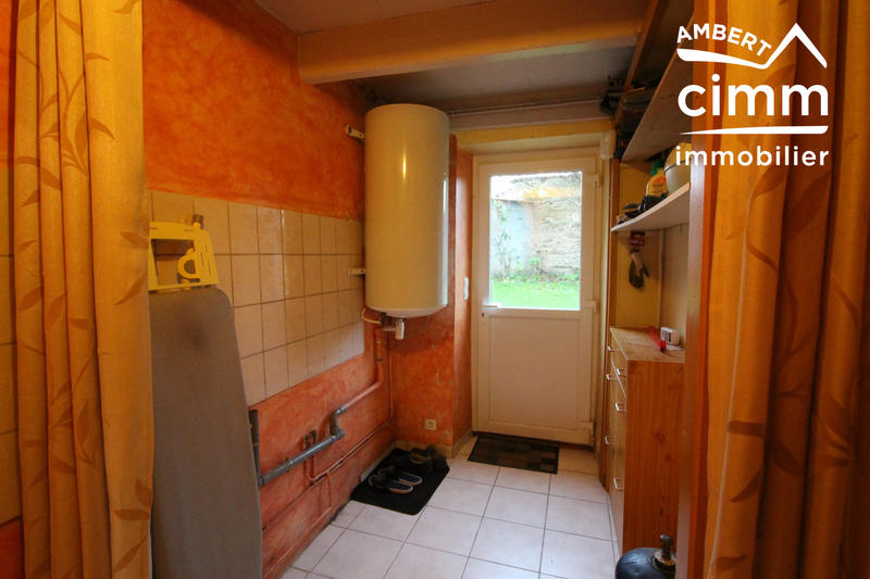 Maison - 81 m² - 3 pièces