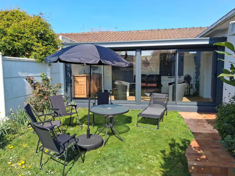 Pavillon - 97 m² - 4 pièces