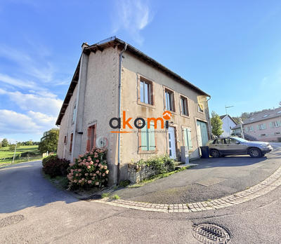 Maison - 165 m² - 7 pièces