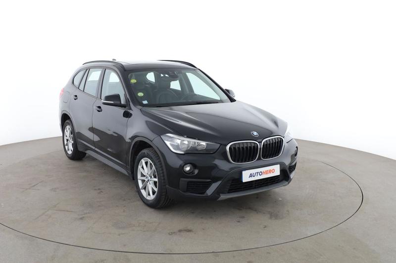 Bmw X1 sDrive18d Lounge 150 ch
